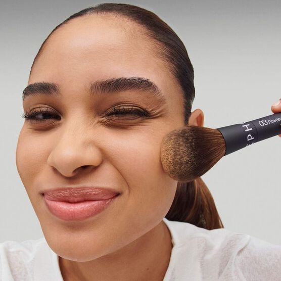 NEWCLASSIC BRUSH VEGAN BRUSH-24-03POWDER